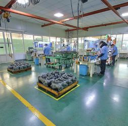 Guangzhou XinFeng Engineering Machinery Co., Ltd. 工場生産ライン