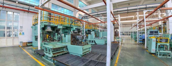 Guangzhou XinFeng Engineering Machinery Co., Ltd. 品質管理