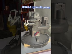 掘削機部品HPV091DS 水力ポンプ EX120-2 メインポンプ 9101530 ヒタチ用