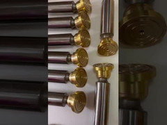 SG015 SG02 トシバ用の水力スイングモーター部品 修理キット