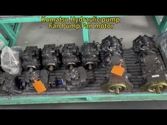 OEM ハイドロリックファンポンプ Assy 708-1S-00230 コマツー WA380 WA400