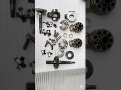 ハイドロリックポンプのスペアパーツ カタピラー掘削機 SBS120 CAT320C CAT320D