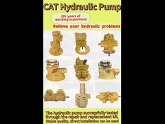 水力部品,水力ポンプ,スイングモーター,トラベルモーター