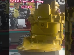 336D 水力ポンプ 3228733 4978499 掘削機部品 CAT336D K5V160 カタピラー