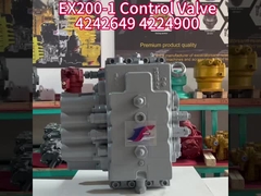 EX200-1 エグババター制御バルブ ヒタチ エグババター部品 4242649 4224900