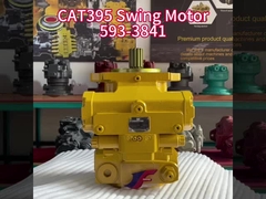 CAT 395 掘削機用スイングモーター スイングポンプ 593-3841 5933841