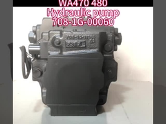 ホールローダー WA470-6 WA480 メイン水力ポンプ 708-1G-00060 ローダーポンプ
