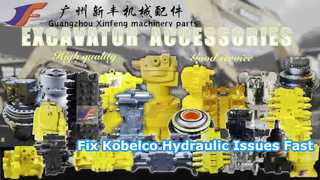 SK200-3 SK200-1 掘削機用メインコントロールバルブ KMX15E/23011 コベルコ用