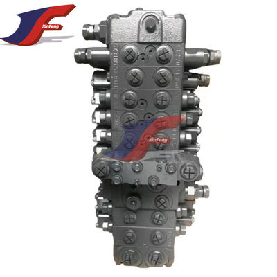 品質  PC56-7 Excavator Control Valve Assy 723-19-12600 723-18-18500 工場