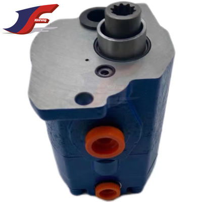 品質  DH55 DH60 Excavator Gear Pump AP2D28 AP2D25 Hydraulic Pump 14633898 工場