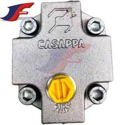 品質  Doosan Hydraulic Fan Motor K1057295 DX380 DX500 DX500-9C DX520-9C 工場