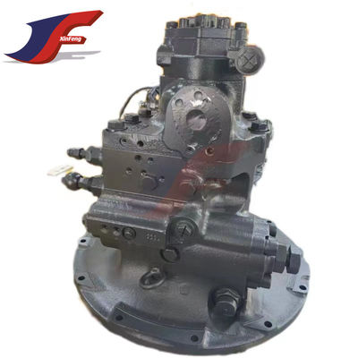 品質  PC120-6 4D102 Excavator Hydraulic Pump 708-1L-00413 708-1L-00412 工場