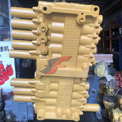 エグババターE200B コントロールバルブ 096-4489 099-1107 1R-8150 メインバルブ
