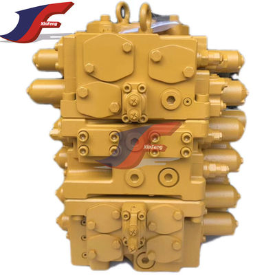 SY365 SY385 エグババター制御バルブ KMX32N 水力主バルブ