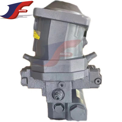 エグババター 水力移動モーター EC140 R170 A6VM107 標準