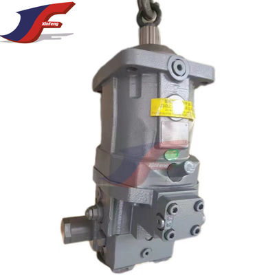 エグババター 水力移動モーター EC140 R170 A6VM107 標準