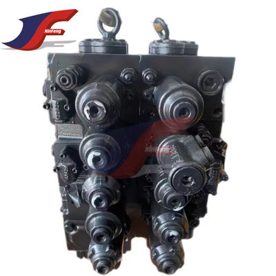 OEM メイン制御バルブ 水力掘削機 SK210-10 SK260-10