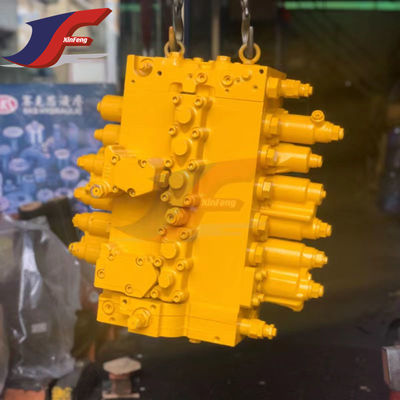 OEM メイン制御バルブ PC200-7 部分 723-47-20404 723-47-20402 723-47-20401