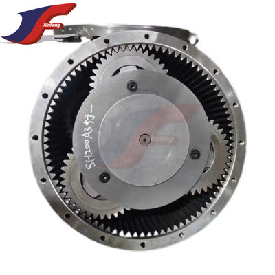 OEM 移動減速ギアボックス SH200 SH200A3 XKAH-00367 掘削機部品