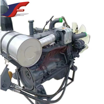コマツー PC200-8 SAA6D107E-1 6D107 エンジン エグババター コンプリートパーツ