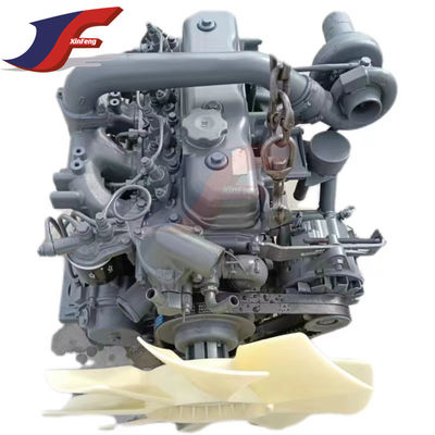 掘削機エンジンのコンプリート組立て Sh120 Sh120a3 4bg1 エンジン