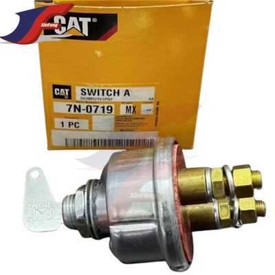 E320D 329D エグババター電気部品 7N0719 7N-0719 部品番号