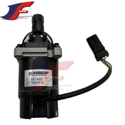 487-8455  E320GC E323GC E345GC エグババーター部品のためのジョイスティック制御