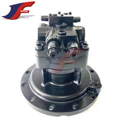 掘削機 M5X180 スイングモーター SK350-8 スイングモーター LC15V00022F1 ケボルコ用