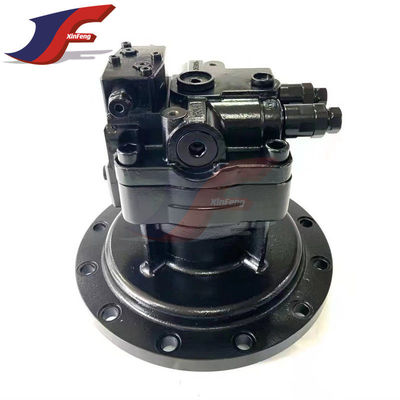 掘削機 M5X180 スイングモーター SK350-8 スイングモーター LC15V00022F1 ケボルコ用