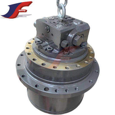 エグババター トラベルモーター Assy Tm22 Ec140 最終駆動 ギアボックス 14524182 ボルボ用