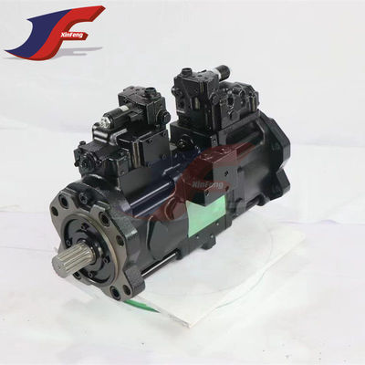 掘削機 SK350-8 水力ポンプ K5V140DTP メインポンプ LC10V00014F1 コベルコ用
