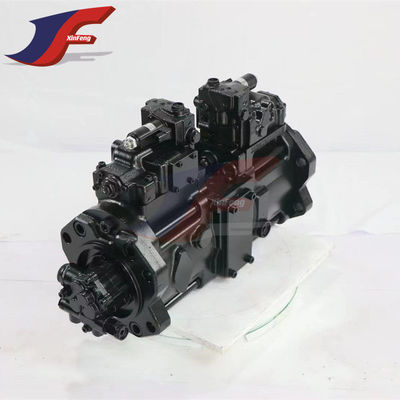 掘削機 SK350-8 水力ポンプ K5V140DTP メインポンプ LC10V00014F1 コベルコ用