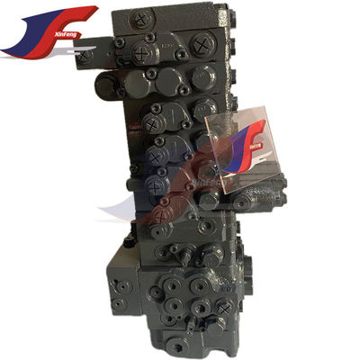 掘削機部品 PC38UU-3 PC38 コントロール メインバルブ アッシー 723-1A-12402 コマツー用