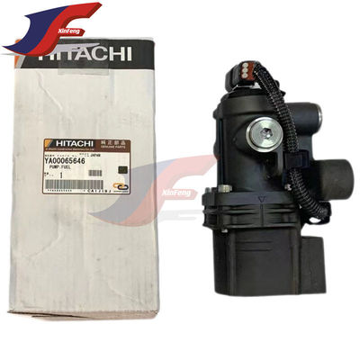 エグババターの部品 YA00065646 YA00068071 ZAXIS200-5A 電子燃料ポンプ ZAXIS330-5A