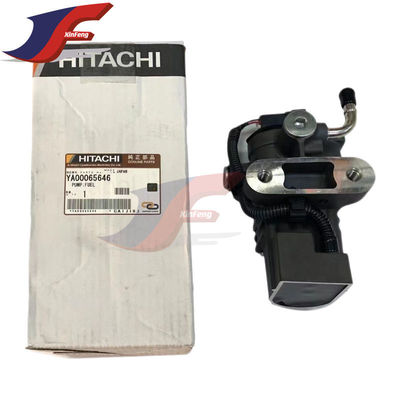エグババターの部品 YA00065646 YA00068071 ZAXIS200-5A 電子燃料ポンプ ZAXIS330-5A