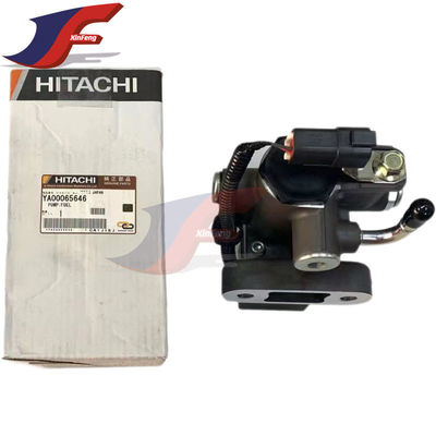 エグババターの部品 YA00065646 YA00068071 ZAXIS200-5A 電子燃料ポンプ ZAXIS330-5A
