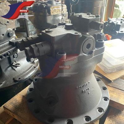 スミトモ SH240-3 スイングモーター SH240-3 スイング装置のための掘削機部品 M2X146B