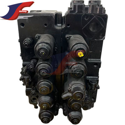 掘削機 SK200-8 SK210-8 SK250-8 SK260-8 ハイドロリック メイン制御バルブ