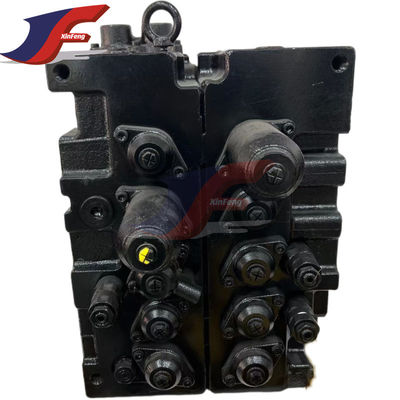掘削機 SK200-8 SK210-8 SK250-8 SK260-8 ハイドロリック メイン制御バルブ