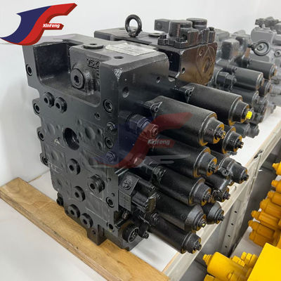 掘削機 SK200-8 SK210-8 SK250-8 SK260-8 ハイドロリック メイン制御バルブ