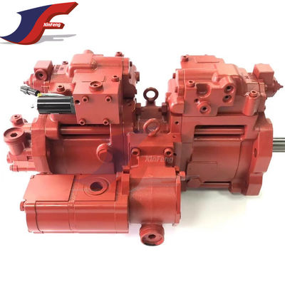 ドーサン DH150W-7 エグババター メインポンプ K5V80 水力ポンプ 401-00161A 400914-00513