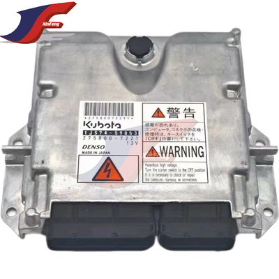 Kubota V3800 エンジン 1J574-59053 V3800 ECU コントローラー Kubota ディーゼル エンジン