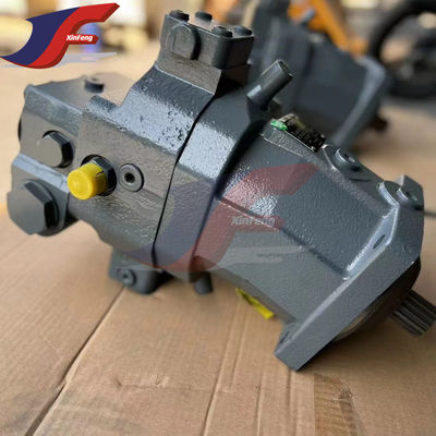 レックスロース A6VMシリーズ 建設用および掘削機部品用レックスロース A6VM80モーター
