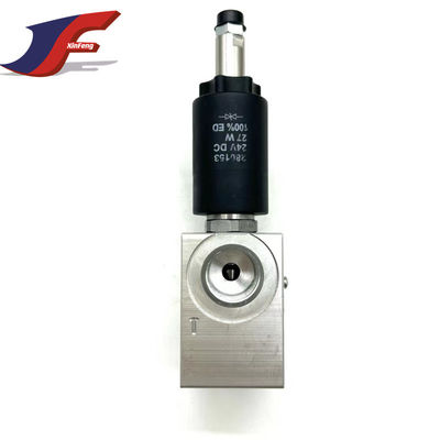 VOE14616529 ウォールボ EC360B用の液圧冷却扇電磁気弁