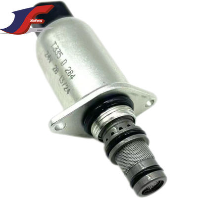 12V T335 水力制御バルブポンプ SY215 SY235のための比例電磁弁