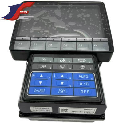 掘削機モニター 7835-35-1050 7835-34-5102 PC210-10 モニターディスプレイパネル