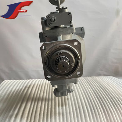 掘削機用スペアパーツHPV125B UH07-7 ヒタチ用の水力主ポンプ