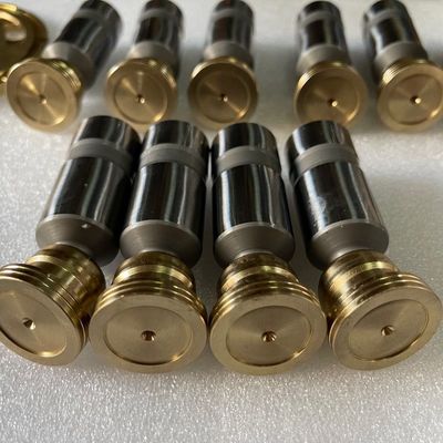GM38 GM35 スケベーターSK200-8用の液圧移動モーター部品