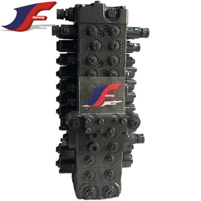 PC35mr-2 コマツー用の水力掘削機 メイン制御バルブ 723-19-13501