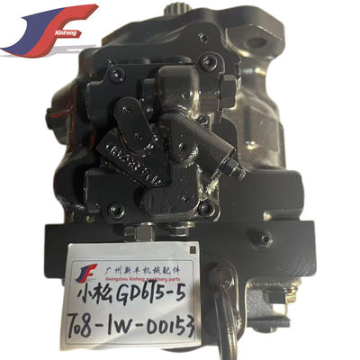 コマツー GD675-5 グレードアップ メインポンプ 708-1W-00153 7081W00153 水力ポンプ